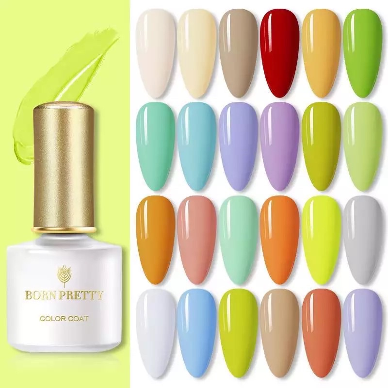 BORN PRETTY Nail Gel Kutek Gel
