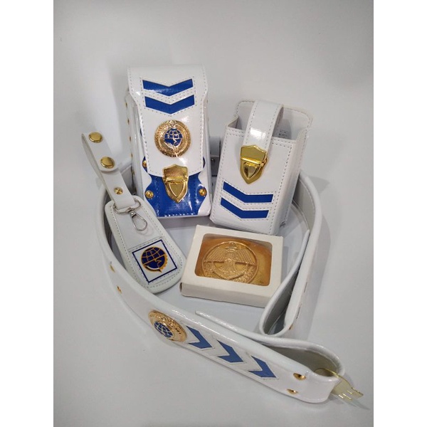 SABUK KOPEL MARKA DISHUB/KOPEL SET DISHUB MARKA 2023