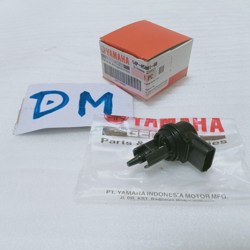 Sensor ISC/Stepping Aerox 125 GT 125 Xeon Rc 54P-H5801-00 01 asli original Yamaha YGP