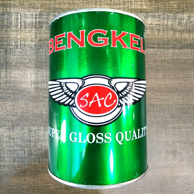 Thinner Tiner Thiner BENGKEL / SSK / CHELSEA not impala Pengencet Cat 1 Liter 1L