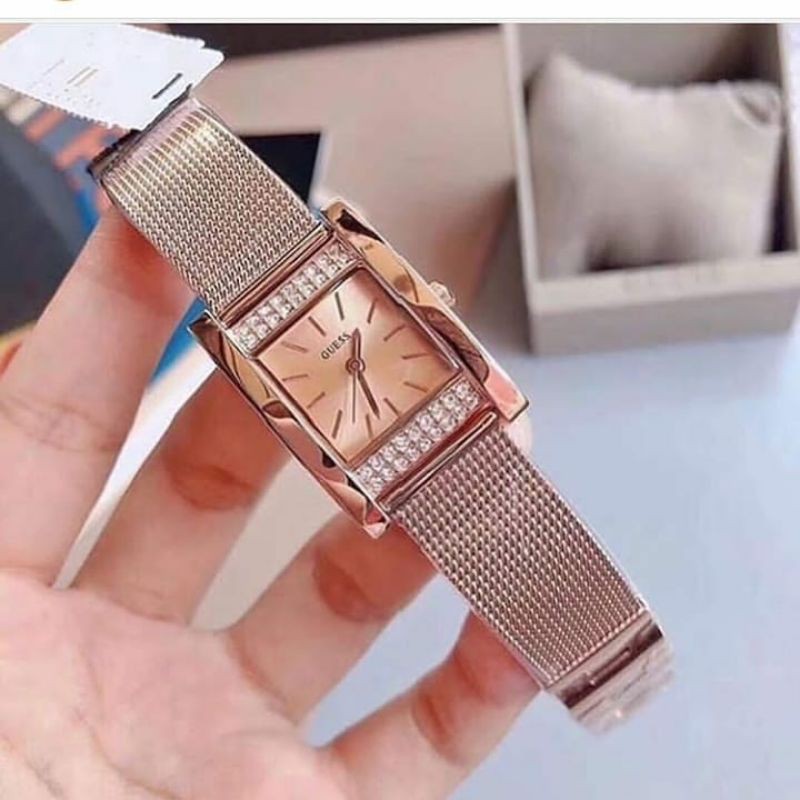 Guess Original Garansi Resmi 1 Tahun W0127L3 Jam Tangan Wanita