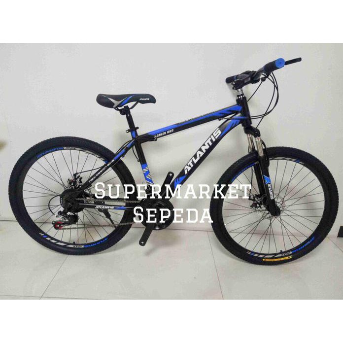 Sepeda Gunung Mtb 26 Atlantis Discbrake