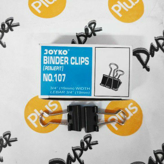 

Binder Clip JOYKO 107