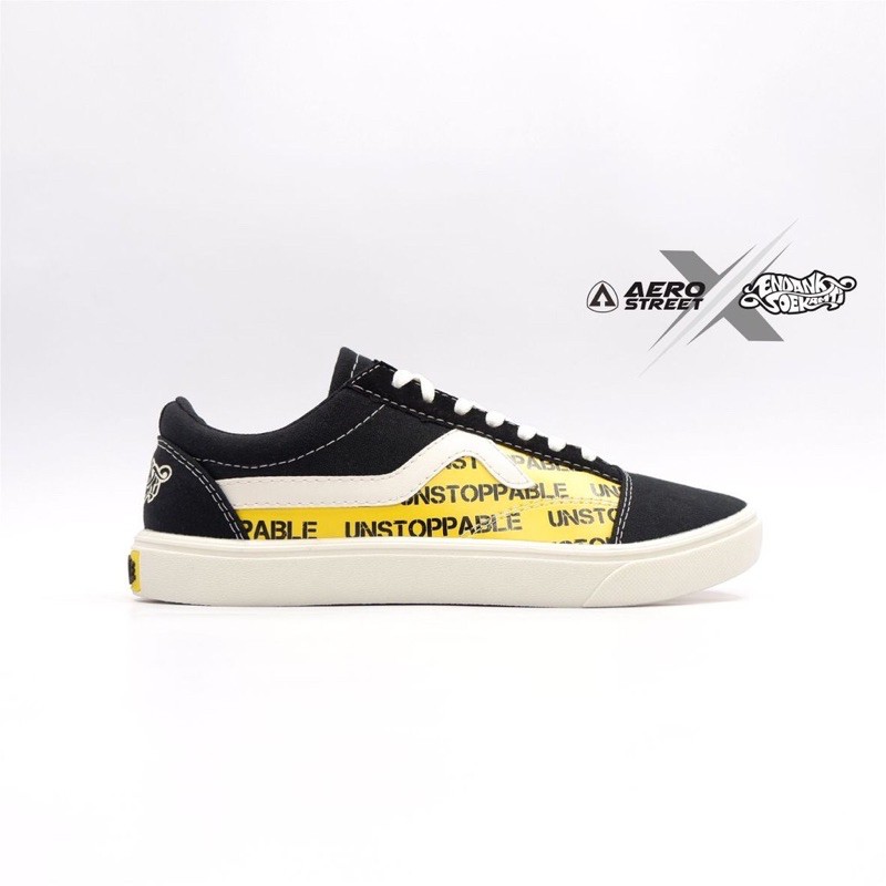 Aerostreet Unstoppable X Endank Soekamti