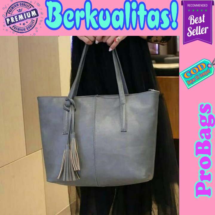 Download Tas Tote Bag Totebag Bahu Wanita Ngaji Pengajian Muslimah ...