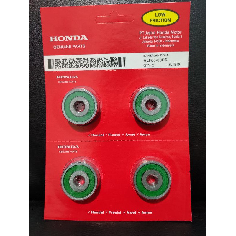 Bearing Honda press 6300