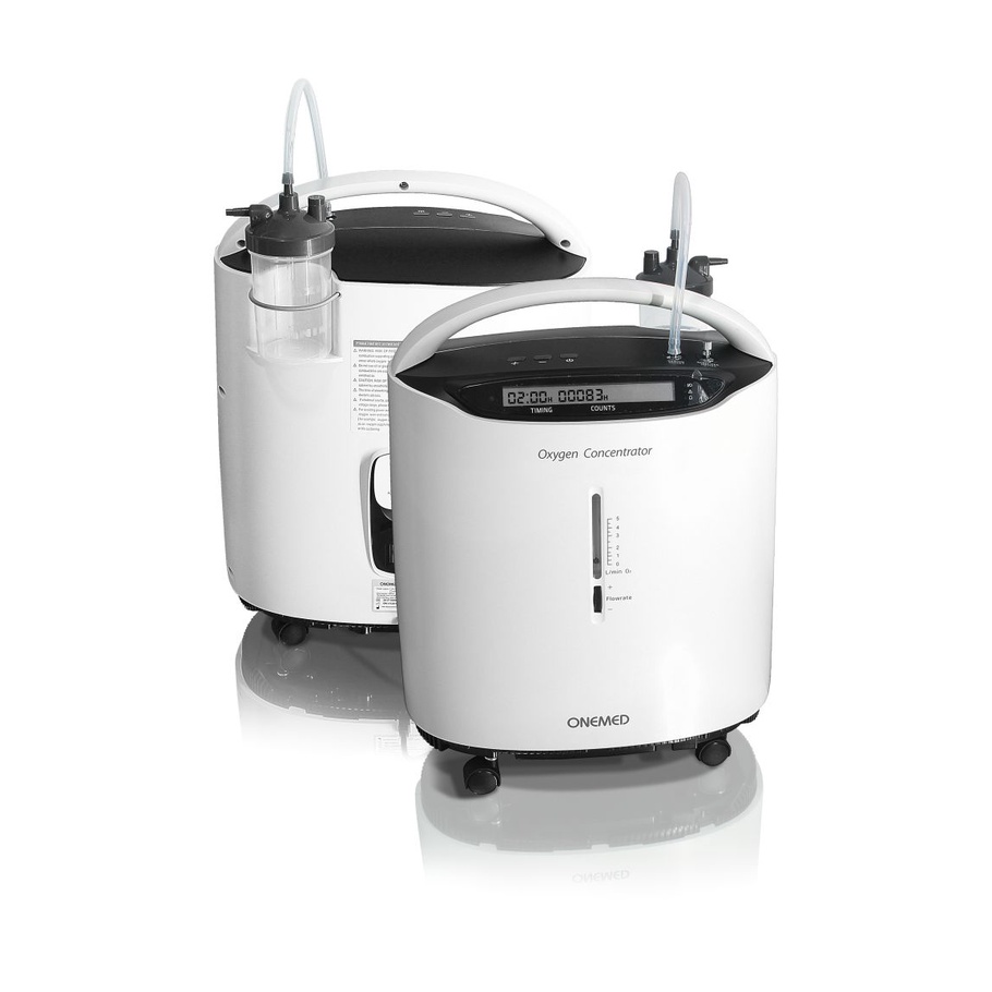 Oxygen Concentrator ONEMED / OXIGEN CONCENTRATOR ONEMED / ALAT PENGHASIL OXIGEN ONEMED