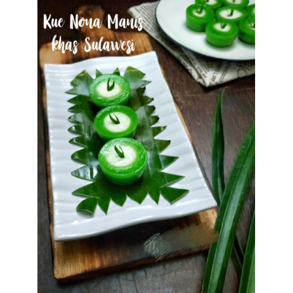 

Kue Nona Manis