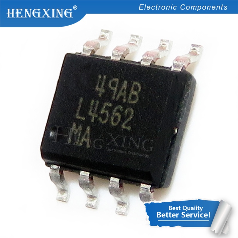 50pcs Ic LM4562MA LM4562 L4562 SOP-8