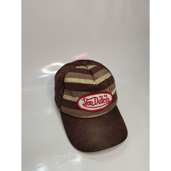 TOPI VON DUTCH SECOND