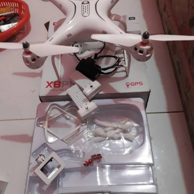 SYMA X8 PRO SECOND