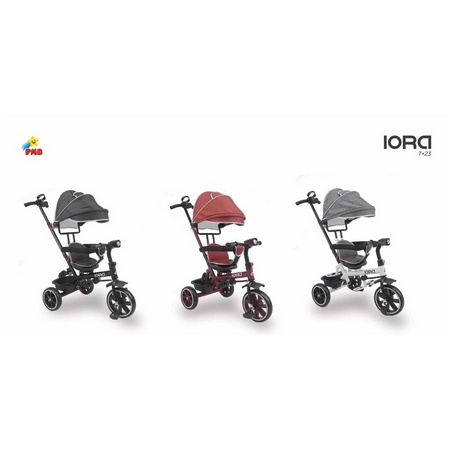 Sepeda Anak Roda Tiga Iora PMB T23 / Sepeda Anak