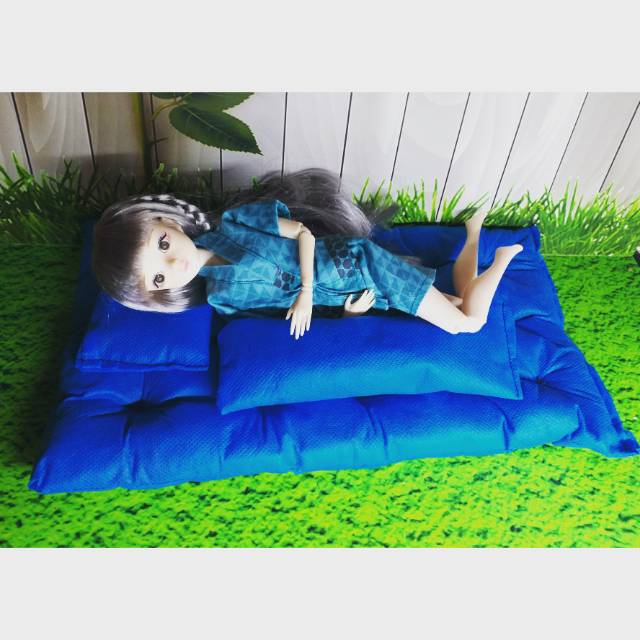 Kasur Santai Boneka