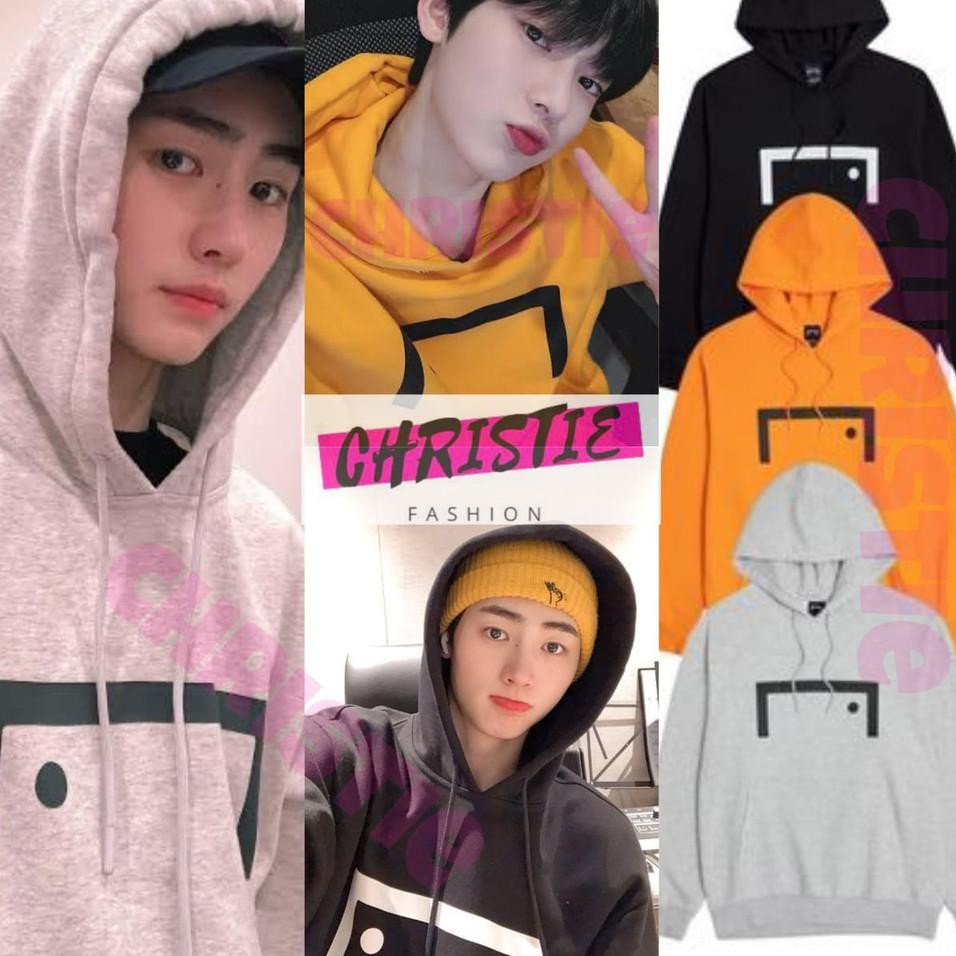 ™ [] HOODIE GOAL STUDIO I-LAND ENHYPEN M-XXL 19 WARNA / SWEATER JUMPER KPOP SUNGHOON SUNOO KOREAN ♩