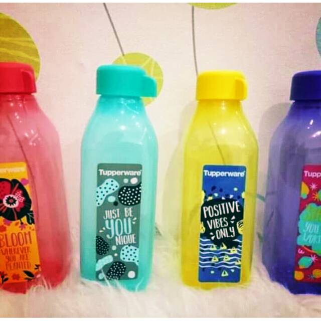 Diskon eco botlle botol minum hk 75k