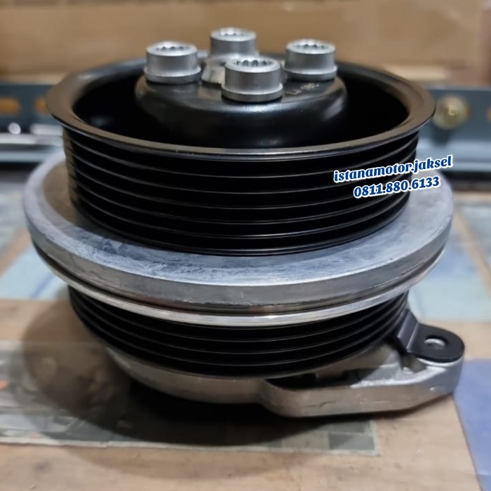 WATERPUMP TSI VW GOLF MK6 / TIGUAN