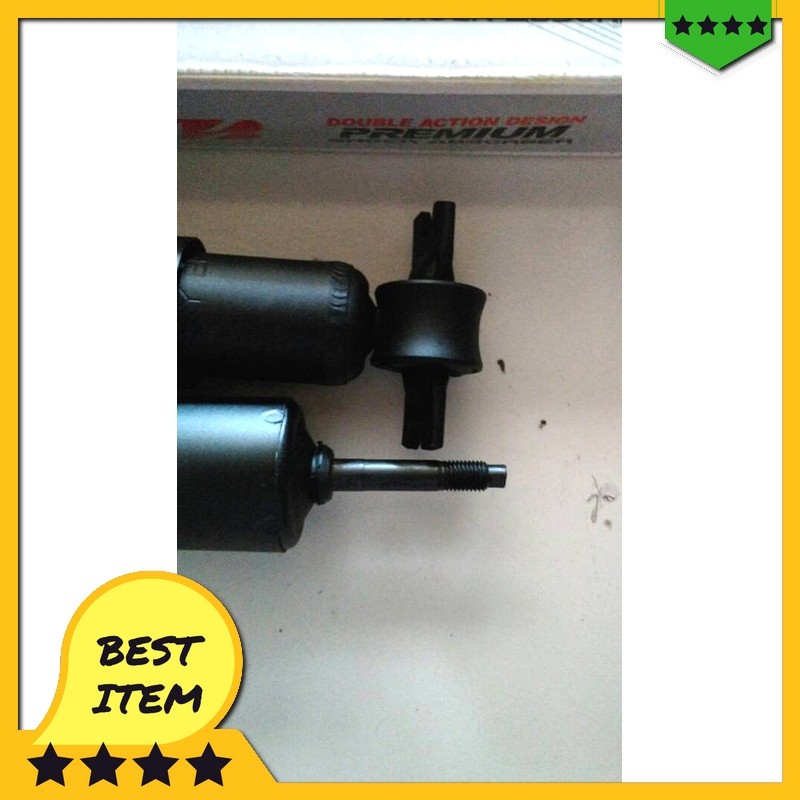 1 set shock breaker shockbreaker depan mobil kijang grand kijang 5k / kijang 7k ( kayaba premium )