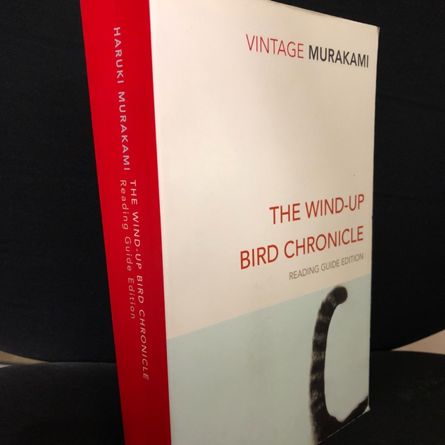 The Wind-Up Bird Chronicle - Haruki Murakami
