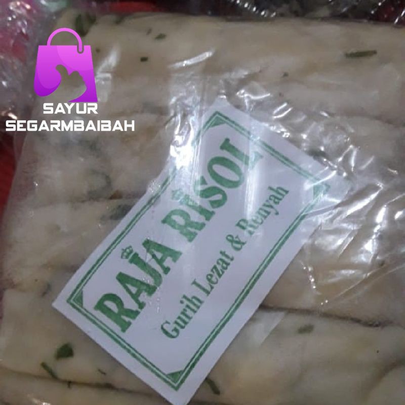 

risol siap goreng