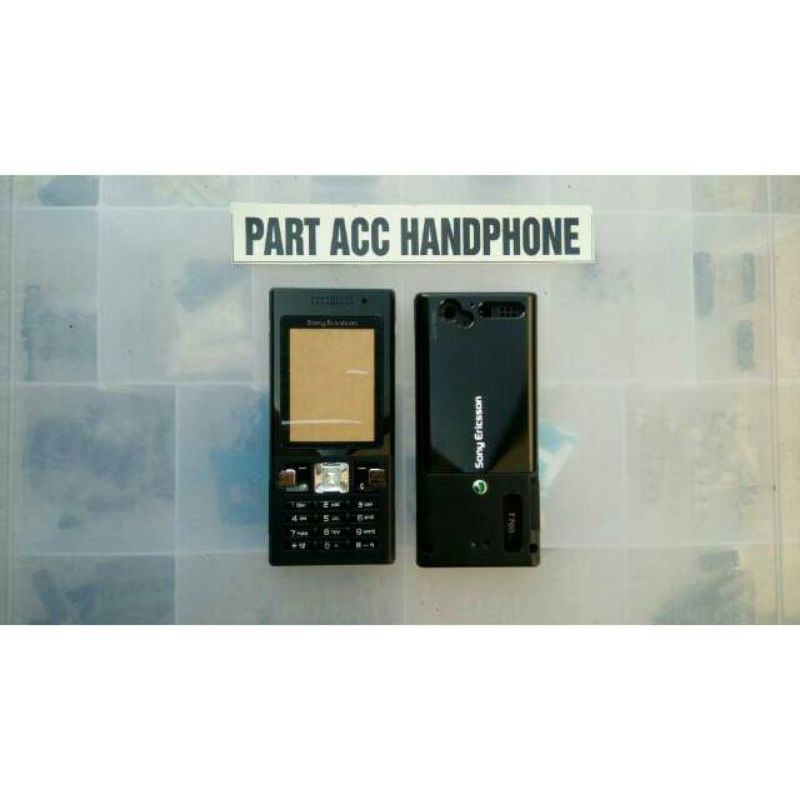casing sony ericsson t700 t700i fullset