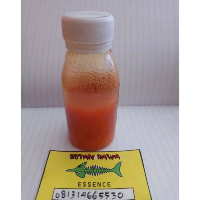 Essen essence Oplosan Ikan Lele bawal Babon