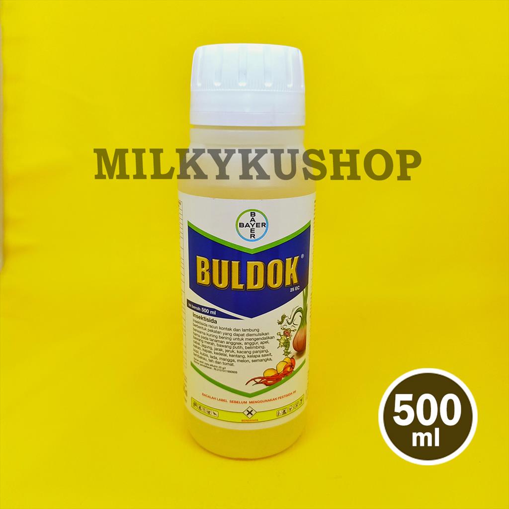 BULDOK 25 EC 500 ML  INSEKTISIDA