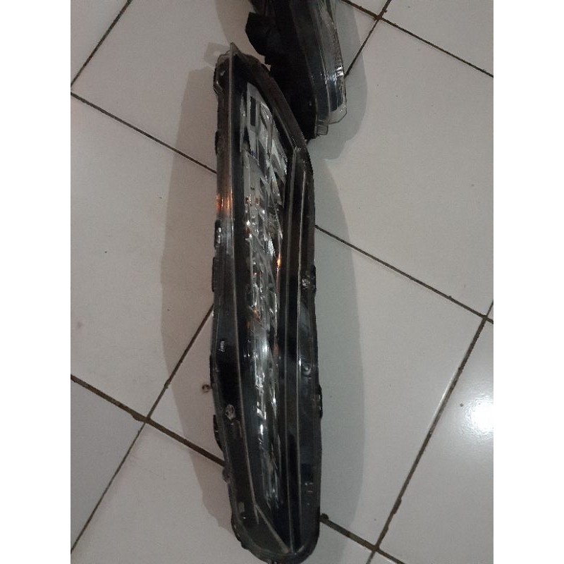Lampu DRL Xpander kiri