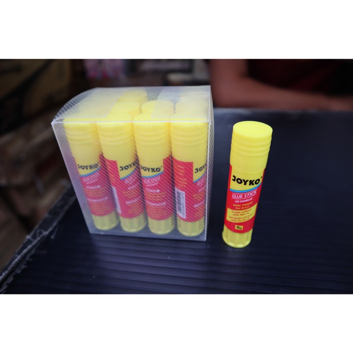 

Glue Stick Joyko 8g (Per Lusin)