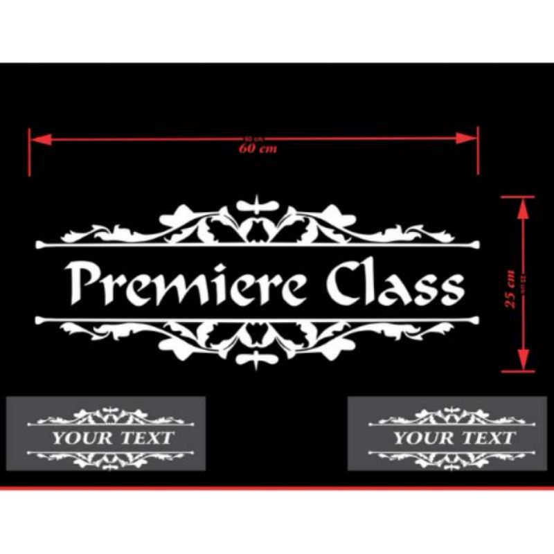 sticker cutting kaca belakang mobil bisa custom nama suka suka sticker mobil universal bisa