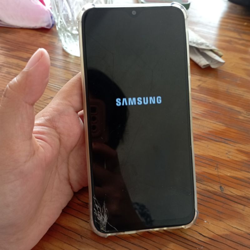 samsung galaxy m20 seken / hp second/murah