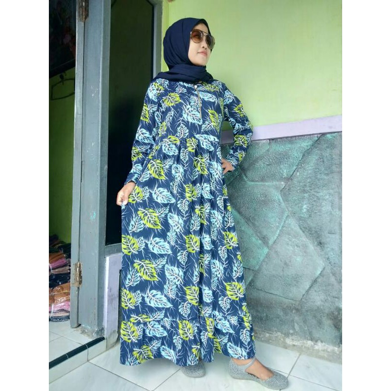 gamis jabol/gamis rample janda bolong