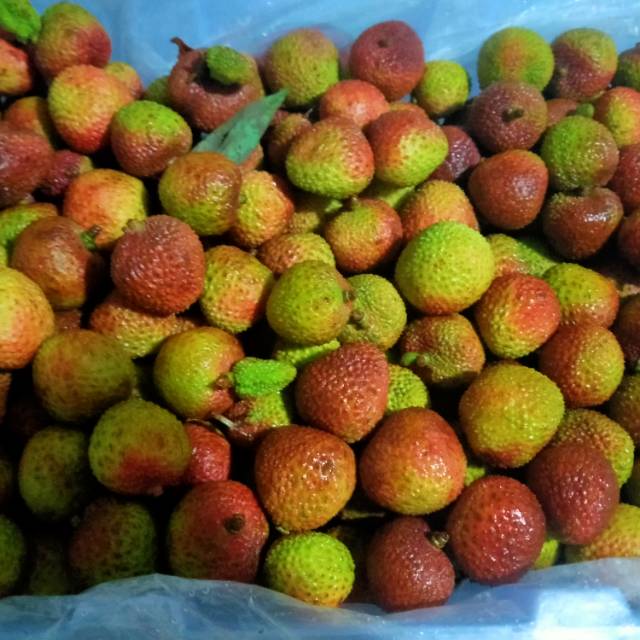 

Buah Leci 500 Gram Fresh