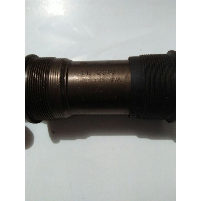cuci gudang bb shimano 68 japan 122L