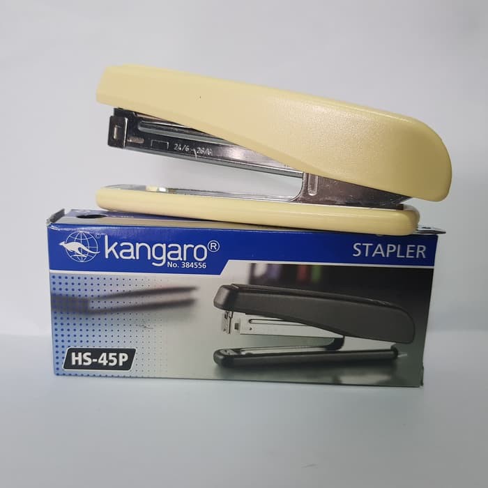 

STAPLER / HEKTER KANGARO HS45P (SEPERTI SIZE HD50)