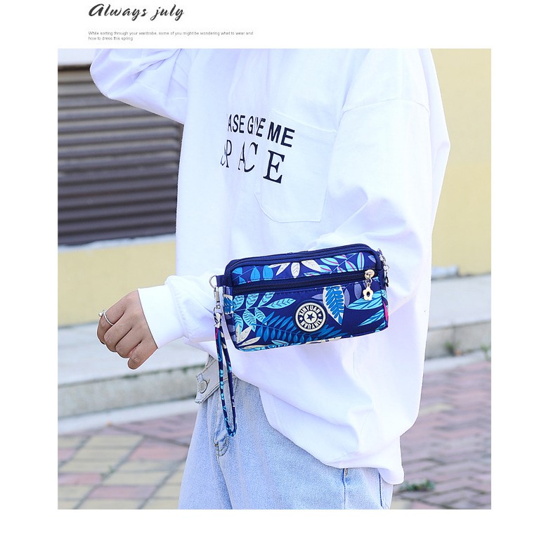 JX 470 Tas Selempang Simple Wanita - Tas Import - Casual Bag