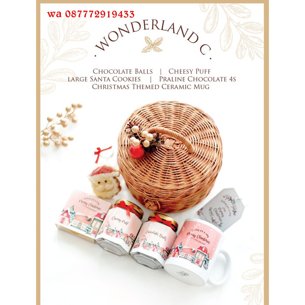 

PROMO PARCEL LEBRAN HAMPERS M03 Hampers Parcel Idul Fitri Lebaran2020