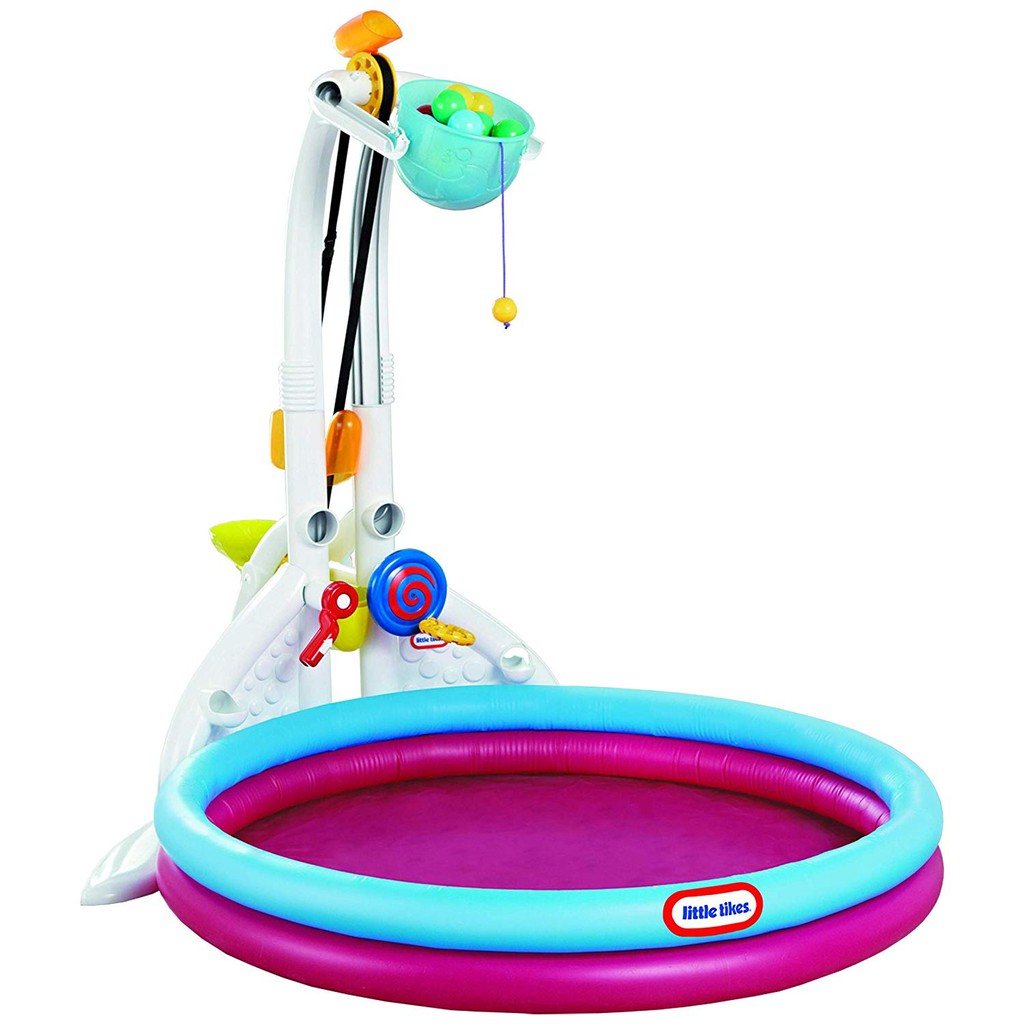 fun zone little tikes