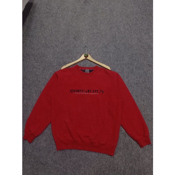 Crewneck Quicksilver
