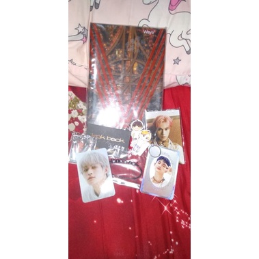 WAYV KICK BACK ALBUM CHINESE VERSION OWHAT