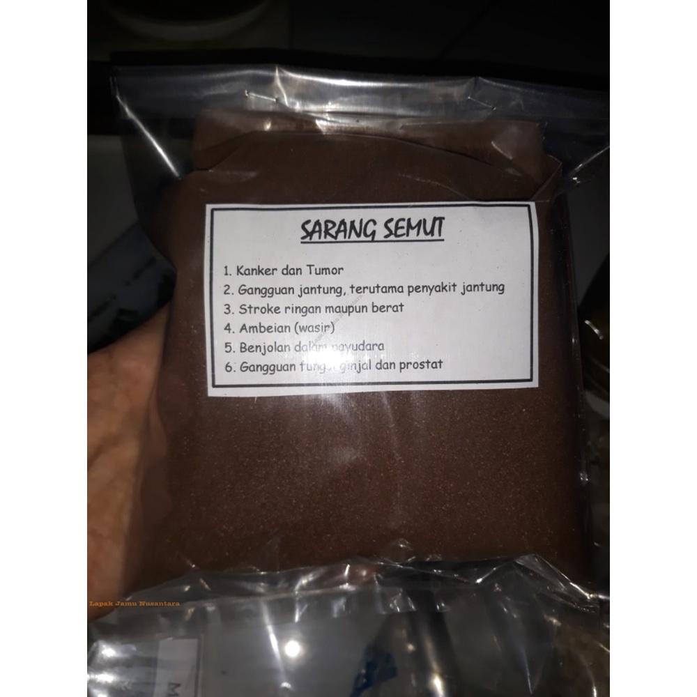 

❖ sarang semut bubuk-serbuk-powder asli tanpa campuran Diskon.!!