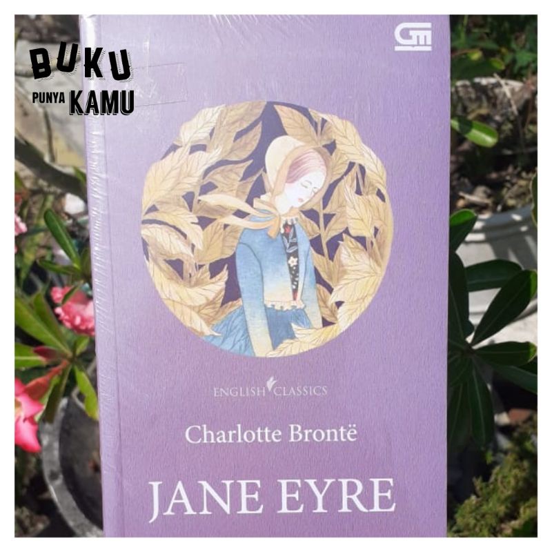 JANE EYRE [AN]
