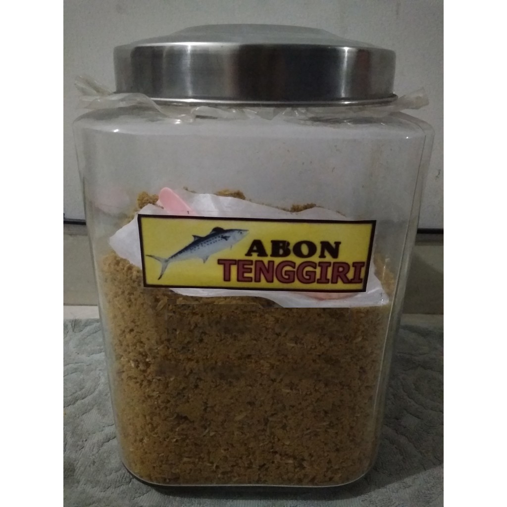 

Abon Tenggiri