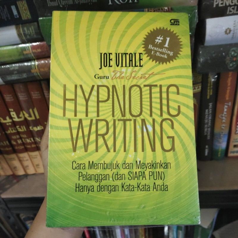 

Hypnotic Writting - JoeVitale