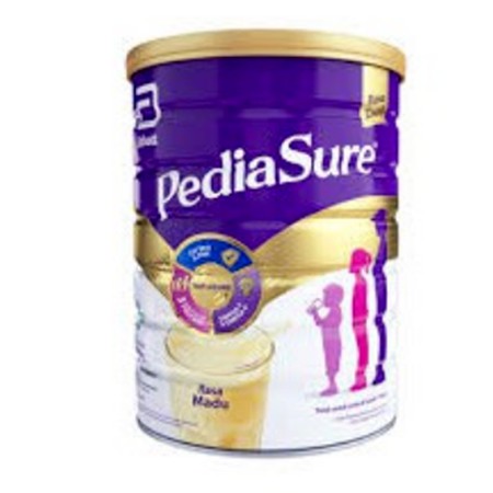 Pediasure Triplesure Rasa Vanilla 850gr Susu Formula Untuk Usia 1-10tahun