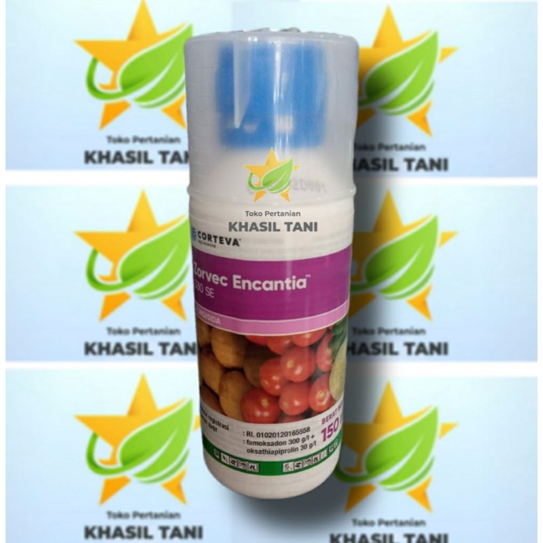 Fungisida Dupont Zorvec Encantia 330 SE produk dupont isi bersih 150ml