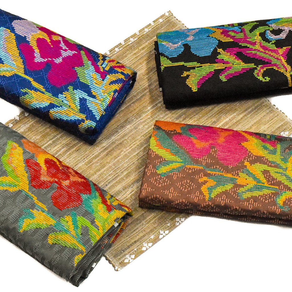 Kain Lagosi Meteran - Tekstur Dobby-Timbul (Per Meter)