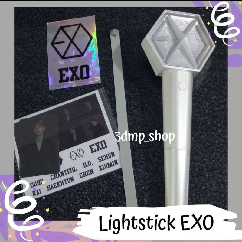 Lightstick EXO ver.3 Unofficial