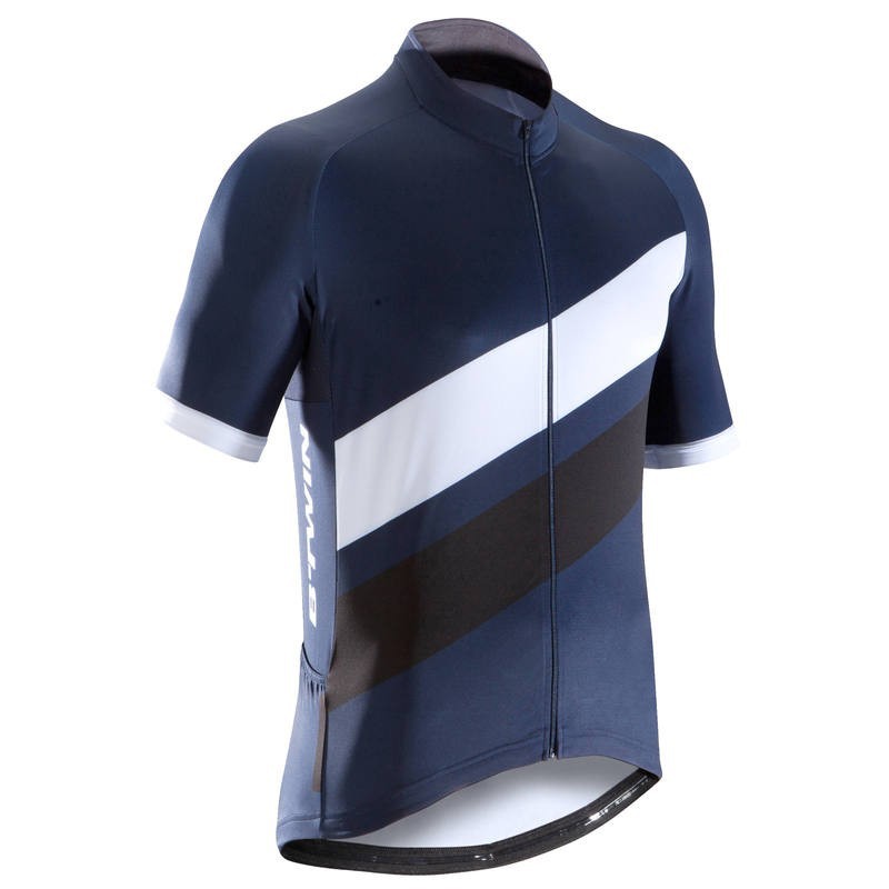 btwin cycling jersey