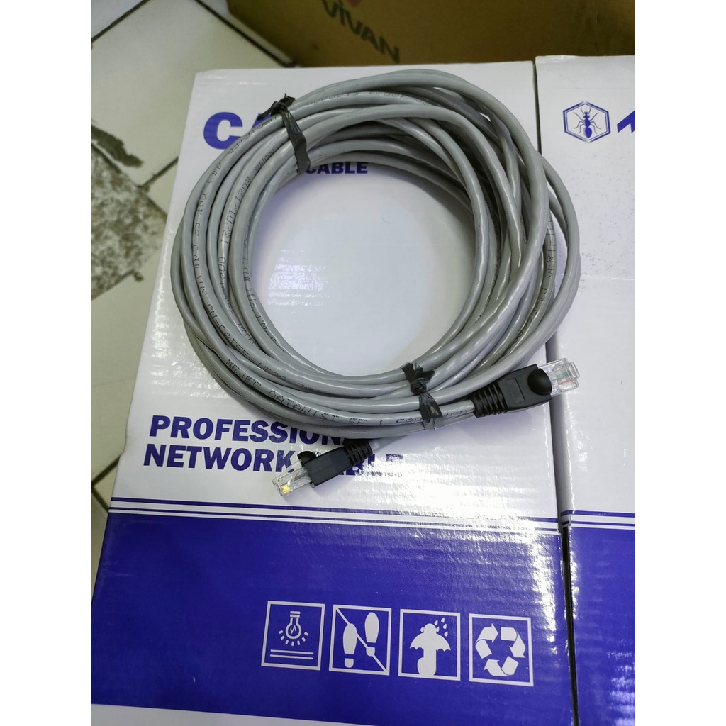 kABEL UTP KABEL LAN CAT5E 30 METER