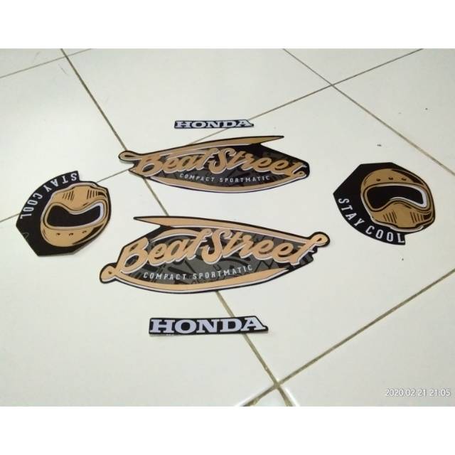 STRIPING BEAT STREET 2019